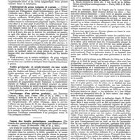 0039 - Page 35 - Revue des journaux. Chirurgie. Traitement des kystes hydatiques du foie par les lavages au sublimé, par Mesnard. / Traitement du genu valgum et varum. - (Ueber die Behandlung der genu valgum und varum nebst Bemerkungen zur Pathogenese dieser Deformitaeten), par J. Wolff. / Taille périnéale et néphrotomie en une seule séance. - (The expediency of operating at one sitting upon the bladder and kidney, with report of a case in wich the double operation was performed), par Mc. Lane Tiffany. / Carcinome d'un utérus prolabé, par Emmerich Ullmann. / Cause des bruits anémiques cardiaques (Die Ursache der anaemischen Herzgeraeusche) par Sehrwald. / Bibliographie. Les Irresponsables devant la justice, par M. le docteur A. Riant, licencé en droit, etc. 1 vol. in-18 de la Bibliothèques scientifique contemporaine. - Paris, 1888, J.-B. Baillière et fils