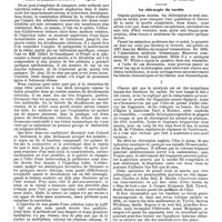 0079 - Page 75 - Revue générale. Traitement opératoire du décollement de la rétine. [J. Chauvel]. / La chirurgie du rachis