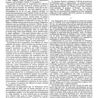 0103 - Page 99 - Bulletin. La révision de la législation sur l'exercice de la médecine. / Revue générale. De la colotomie iliaque en deux temps