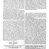 0128 - Page 124 - Bulletin. Prophylaxie des maladies épidémiques par l'adduction à Paris d'eau de source. - De l'épuration de l'eau de Seine. / Revue générale. A quel âge faut-il opérer le bec de lièvre ? Par le Dr Emile Forgue, ..