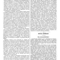 0138 - Page 134 - Bulletin. Académie de médecine : La vaccination obligatoire dans les colonies françaises; la revaccination dans l'armée des réservistes et des territoriaux. / Revue générale. Des somnambulismes