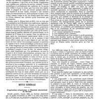 0162 - Page 158 - Bulletin. Création d'une École du service de santé de la marine. / Revue générale. L'opération césarienne à l'institut obstétrical de Dresde