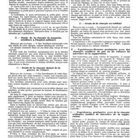 0165 - Page 161 - Travaux originaux. Étude au point de vue bactéorologique de charpies diverses, par le docteur Haushalter. Étude de la charpie de magasin non stérilisée. / Étude de la charpie de magasin, stérilisée à l'hôpital militaire. / Étude de la charpie datant de la guerre de Crimée. / Étude de la charpie au sublimé. / Expériences diverses pratiquées avec des charpies souillées de pus ou de cultures de microbes de la suppuration. Expériences pratiquées avec de la charpie ordinaire soulillée de microbes de la suppuration
