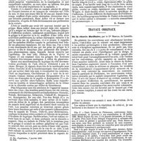 0177 - Page 173 - Revue générale. Des manifestations oculaires de la grippe. [H. Nimier]. / Travaux originaux. De la chorée fibrillaire, par le Dr Morvan, de Lannilis