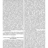 0187 - Page 183 - Bulletin. Association générale des médecins de France. / Académie de Médecine : Travail de nuit des femmes dans l'industrie