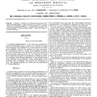 0197 - Page 193 - Sommaire. / Bulletin