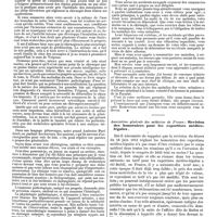 0199 - Page 195 - Bulletin. / Association générale des médecins de France : Revision des honoraires pour les expertises médico-légales
