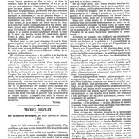 0204 - Page 200 - Revue générale. Des incisions du parenchyme rénal, leur réunion par première intention. [Tuffier]. / Travaux originaux. De la chorée fibrillaire, par le Dr Morvan, de Lannilis. (Fin)