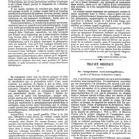 0214 - Page 210 - Revue générale. Du rythme couplé du coeur. [L. Bard]. / Travaux originaux. De l'amputation sous-astragalienne, par M. le Dr Marlier, de Bruyères (Vosges)
