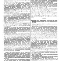 0226 - Page 222 - Travaux originaux. De l'amputation sous-astragalienne, par M. le D. Marlier, de Bruyères (Vosges). (Fin.). / Obsession avec conscience, Aberration du sens génital, par Henry Berbez, ..