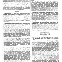 0230 - Page 226 - Revue des journaux. Médecine. Ictère fébrile (Zur Kenntniss des fieberhaften Icterus), par Justyn Karlinski. / Chirurgie. Contribution à l'étude des luxations astragaliennes dites doubles ou complètes, par L. Delmas. / Note sur les calculs vésicaux de l'adulte remontant à l'enfance, indications opératoires, par H. Folet. / Encéphalocèle extirpée (The successfull removal of an anterior encephalocele), par W. F. Mittendorf. / Fractures de la rotule (Die Perforation des oberen Recessus bei der Patellfraktur), par Riedel. / Du lambeau musculo-cutané en forme de pont appliqué à la restauration des paupières, par Léon Tripier. / Bec de lièvre (The early operation for hare-lip), par Th. H. Manley. / L'opération césarienne moderne, par J. Potocki. / Expériences et réflexions sur le drainage du péritoine, par P. Delbet. / Bibliographie. Dictionnaire de médecine à l'usage des assurances sur la vie, par le Dr E. Mareau, Paris, O. Douin, 1890