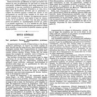 0235 - Page 231 - Bulletin. Questions déontologiques et professionnelles. / Revue générale. Sur quelques formes d'ostéopathies systématisées