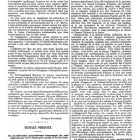 0238 - Page 234 - Revue générale. Sur quelques formes d'ostéopathies systématisées. [Georges Thibierge]. / Travaux originaux. De la folliculite microbienne tonsurante du cuir chevelu, par le Dr H. Nimier ..