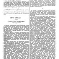 0258 - Page 254 - Bulletin. Les Universités provinciales et les Facultés de médecine. / Revue générale. Travaux récents en topographie cranio-cérébrale