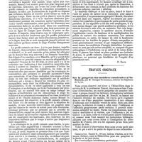 0284 - Page 280 - Revue générale. De la restauration des paupières par la greffe cutanée. [F. Brun]. / Travaux originaux. Sur la gangrène des membres consécutive à l'influenza, par M. Georges Duchesneau, ..