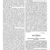 0306 - Page 302 - Bulletin. Sénat : Le projet d'amenée des eaux de sources de la Vigne et de Verneuil à Paris. [A.-J. Martin]. / Revue générale. Ophtalmoplégie externe et amyotrophie généralisée