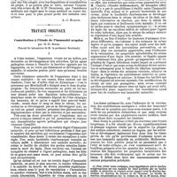 0323 - Page 317 - Revue générale. L'assistance médicale gratuite. [A.-J. Martin]. / Travaux originaux. Contribution à l'étude de l'immunité acquise par G.-H. Roger. (Travail du laboratoire de M. le professeur Bouchard)