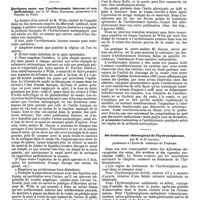 0334 - Page 328 - Travaux originaux. Extirpation d'un cancer du rectum par le Dr Moulonguet, ... / Quelques mots sur l'uréthrotomie interne et ses indications, par le Dr Henri Hartmann, ... / Du traitement chirurgical de l'hydronéphrose, par M. le Dr Jeannel, ..