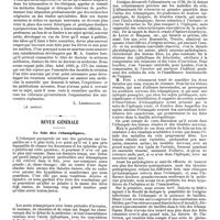 0355 - Page 349 - Bulletin. Réorganisation de l'enseignement médical. (2e article). [L. Lereboullet]. (A suivre). / Revue générale. Le foie des éclamptiques