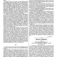 0357 - Page 351 - Revue générale. Le foie des éclamptiques. [A. Pilliet]. / Travaux originaux. De l'hermaphrodisme Par M. Pozzi, ..