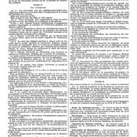 0364 - Page 358 - Variétés. Création des Universités. Titre 1er. Des Universités. Titre II. Des conseils généraux de Facultés et des conseils académiques. École de médecine navale. Nécrologie. Concours du Bureau central. Université de Montpellier