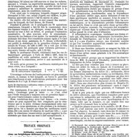 0371 - Page 365 - Revue générale. L'opération césarienne à l'Institut obstétrical de Dresde. (Suite). [H. Varnier]. / Travaux originaux. Attitudes cataleptiques chez un brightique délirant, par MM. Brissaud et Lamy