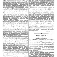 0378 - Page 372 - Bulletin. Questions d'enseignement : Les exercices cadavériques. [A. Broca]. / Travaux originaux. Attitudes cataleptiques chez un brightique délirant, par MM. Brissaud et Lamy. (Fin)
