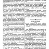 0380 - Page 374 - Travaux originaux. Attitudes cataleptiques chez un brightique délirant, par MM. Brissaud et Lamy. (Fin). / Revue générale. Anatomie pathologique des névrites périphériques (Quelques remarques critiques sur les travaux récents concernant ces névrites), par J. Babinski, ..