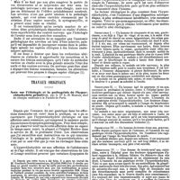 0394 - Page 388 - Revue générale. Anatomie pathologique des névrites périphériques (Quelques remarques critiques sur les travaux récents concernant ces névrites), par J. Babinski, ... (Fin). / Travaux originaux. Note sur l'étiologie et la pathogénie de l'hyperchlorydrie primitive, par le Dr A.-B. Marfan, ..