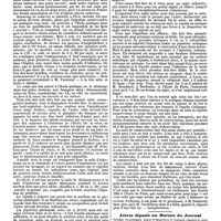 0412 - Page 406 - Variétés. La conservation des cadavres dans une Ecole pratique. / Livres déposés au Bureau du Journal