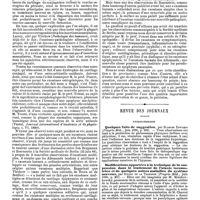 0468 - Page 462 - Travaux originaux. Note sur un squelette atteint d'exostoses ostéogéniques multiples. - Exostoses au nombre de 194, par A. Pic, ... / Revue des journaux. Neuropathologie. Quelques faits de suggestion, par Blanche Edwards. / Modifications apportées à la technique de la suspension dans le traitement de l'ataxie locomotrice et de quelques autres maladies du système nerveux, par Gilles de la Tourette