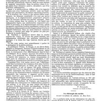 0488 - Page 482 - Revue générale. Des lésions veineuses chez les artério-scléreux. [P. Spillmann]. / La chirurgie du rachis devant l'Académie de médecine de New-York