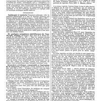 0495 - Page 489 - Revue des journaux. Chirurgie. Innervation du larynx et laryngectomie (Anatomische Studie über das gegenseitige Verhalten der Vagus und Sympathicusaeste im Gebiete des Kehlkopfes), par Max Alpinger. / Ophthalmologie. Amblyopie et malaria (Transient amblyopie with bitemporal hemionopsia in a case of malarial cachexie), par Harlan. / De quelques symptômes tabétiformes de l'amblyopie toxique, par Eperon. / Désordres cérébraux consécutifs à l'opération de la cataracte, par Bourgeois. / Champ visuel des strabiques (Recent investigations in strabismus), par Harry Friedenwald. / Bibliographie. Les régicides dans l'histoire et dans le présent, par le Dr Emmanuel Régis ... 1 vol. in-8° avec vingt portraits de régicides. Paris, 1890. G. Masson, éditeur