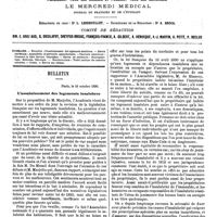 0497 - Page 491 - Sommaire. / Bulletin. L'assainissement des logements insalubres