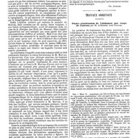 0513 - Page 507 - Revue générale. Syringomyélie et maladie de Morvan. [Ch. Achard]. / Travaux originaux. Plaies pénétrantes de l'abdomen par coups de couteau, par M. le Docteur Aimé Guinard