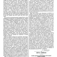 0570 - Page 564 - Bulletin. L'impôt sur les spécialités pharmaceutiques. [L. Lereboullet]. / Revue générale. Etude anatomo-pathologique de l'ovaire scléro-kystique