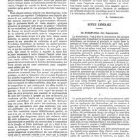 0582 - Page 576 - Bulletin. Le traitement de la tuberculose par la méthode de R. Koch. [L. Lereboullet]. / Revue générale. La désinfection des logements