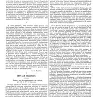 0587 - Page 581 - Revue générale. La désinfection des logements. [A.-J. Martin]. / Travaux originaux. Notes sur le traitement de Koch, par M. le Dr S. Bernheim