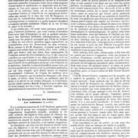 0606 - Page 600 - Bulletin. Séance publique annuelle de l'Académie de médecine : Eloge de Chauffard. [L. Lereboullet]. / La Réorganisation des hôpitaux. Les assistants. (2e article)