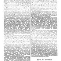0624 - Page 618 - Travaux originaux. Vaste épanchement sanguin intra-crânien consécutif à une rupture de l'artère méningée moyenne. Hémiplégie complète du côté opposé. Trépanation hätive. Guérison complète, par le Dr Rochet, ... / Revue des journaux. Neuropathologie. L'oedème bleu des hystériques, par Charcot