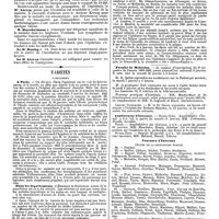 0664 - Page 12 - Mercr. méd. Étranger. Russie. Société des médecins de Saint-Pétersbourg. Discussion sur l'Influenza. / Variétés. L'Influenza. / A Paris. / Dans les départements. / L'Influenza. A l'Etranger. / Faculté de Médecine. Travaux pratiques d'histologie. / Leçons Cliniques. / Conférences d'Internat. Hotel-Dieu. / Pitié. / Hotel-Dieu. / Concours d'Internat (Notes de la composition écrite)