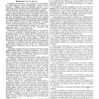 0677 - Page 25 - Mercr. méd. Clinique médicale. Hématome de la plèvre