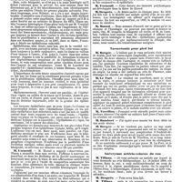 0683 - Page 31 - Mercr. méd. Sociétés savantes. Société de chirurgie. Séance du 15 janvier 1890. Tumeurs mixtes des glandules buccales. / Tarsectomie pour pied bot. / Anévrysme artério-veineux du cou