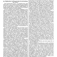 0693 - Page 37 - Mercr. méd. Clinique obstétricale. De l'application du forceps dans la présentation des fesses