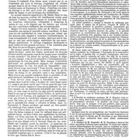 0694 - Page 38 - Mercr. méd. Clinique obstétricale. De l'application du forceps dans la présentation des fesses. / Clinique médicale. Quelques déterminations spéciales de l'influenza