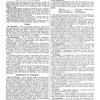 0707 - Page 51 - Mercr. méd. Sociétés savantes. Académie de médecine. Séance du 4 février 1890. Grippe. / Extirpation de l'omoplate. / Prescription des antiseptiques par les sages-femmes