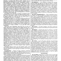 0709 - Page 53 - Mercr. méd. Sociétés savantes. Société de chirurgie. Séance du 29 janvier 1890. Traitement opératoire du pied-bot. / Ovariotomie. / Présentations de malades