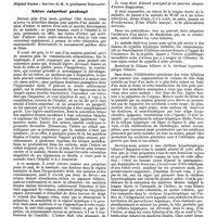 0721 - Page 61 - Mercr. méd. Clinique médicale. Ictère catarrhal prolongé