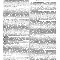 0726 - Page 66 - Mercr. méd. Sociétés savantes. Académie de médecine. Séance du 11 février 1890. Prescription des antiseptiques par les sages-femmes. / Société de chirurgie. Séance du 5 février 1890. Traitement des pieds-bots