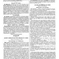 0748 - Page 84 - Mercr. méd. Étranger. Angleterre. Société obstétricale de Londres. Séance du 5 février 1890. Glaucome après l'extraction de la cataracte. / Nécrose de l'atlas. / Acromégalie. / Ostéite épiphysaire syphilitique. / Autriche. Société império-royale des médecins de Vienne. Séance du 14 février 1890. Bactériologie de l'influenza. / Collège des médecins de Vienne. Séance du 10 février. Diagnostic des anémies